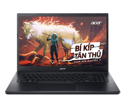 Laptop Gaming Acer Aspire 7 A715-76G-5806 - NH.QMFSV.002 (Core i5-12450H | RTX 3050 | 15.6 inch FHD, IPS, 144Hz | 16GB | 512GB SSD, Win 11 | Vỏ Nhôm)