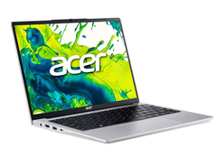 Laptop Acer Aspire Lite 14 AL14-71P-55P9 NX.D7USV.001 (Intel Core i5-13500H | Intel UHD Graphics | 14 inch FHD+ | 16GB | 512GB | Windows 11 Home SL | Bạc)