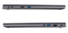 Laptop Acer Gaming Aspire 5 A515-58GM-53CM NX.KW1SV.003 (Intel Core i5-13420H | RTX 2050 4GB | 32GB | 512GB | 15.6 inch FHD | Xám | Win 11)