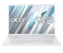 Laptop Acer Gaming Nitro Lite 16 NL16-71G-71UJ NH.D59SV.002(Intel Core i7-13620H | RTX3050 | 16 inch FHD+ | 16GB | 512GB | Win 11 Home | Trắng)