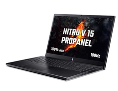 Laptop Acer Gaming Nitro V 15 ProPanel ANV15-41-R7CR NH.QPESV.003 (AMD Ryzen 5 7535HS | RTX 4050 6GB GDDR6 VRAM | 15.6 inch FHD | 16GB | 512GB | Windows 11 Home SL | Đen)