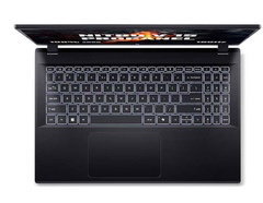 Laptop Acer Gaming Nitro V 15 ProPanel ANV15-41-R7CR NH.QPESV.003 (AMD Ryzen 5 7535HS | RTX 4050 6GB GDDR6 VRAM | 15.6 inch FHD | 16GB | 512GB | Windows 11 Home SL | Đen)