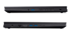 Laptop Acer Gaming Nitro V 15 ProPanel ANV15-41-R7CR NH.QPESV.003 (AMD Ryzen 5 7535HS | RTX 4050 6GB GDDR6 VRAM | 15.6 inch FHD | 16GB | 512GB | Windows 11 Home SL | Đen)