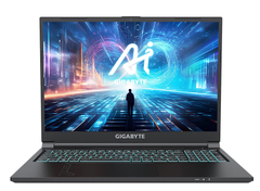 Laptop GIGABYTE G6 MF-72VN854KH (Intel Core i7-13700H | RTX 4050 | 16 inch WUXGA 165Hz | 16GB | 1TB | Win 11 | Đen)
