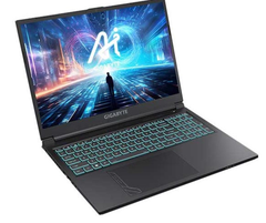 Laptop GIGABYTE G6 KF-H3VN853KH (Intel Core i7-13620H | 16 inch FHD + 165Hz | RTX 4060 8GB | 16GB | 512GB | Win 11 | Đen)