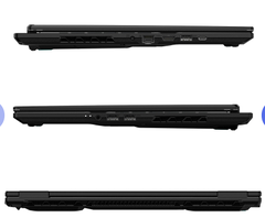 Laptop Gigabyte Gaming A16 CMHI2VN893SH (Intel Core i7-13620H | RTX 4050 6GB | 16GB | 512GB | 16 inch WUXGA 165Hz | Win 11)