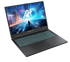 Laptop GIGABYTE G6 KF-H3VN854KH 9RC56KF0HJJANIVN000 (Intel Core i7-13620H | 16 inch FHD+ 165Hz | RTX 4060 8GB | 16GB | 1TB | Win 11 | Đen)