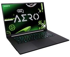 Laptop GIGABYTE AERO X16 X161VH93VNC64AH (AMD Ryzen Al 7 350 | RTX 5060 8GB | 16 inch IPS WQXGA 165Hz | 32GB | 1TB | Win 11 | Xám)