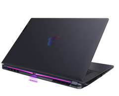 Laptop Gigabyte AORUS 16X ASG-53VNC54SH (Intel Core i7-14650HX | RTX 4070 8GB | 16 inch WQXGA 165Hz | 16GB | 1TB | Win 11 | Xám)