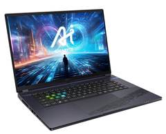 Laptop Gigabyte AORUS 16X ASG-53VNC54SH (Intel Core i7-14650HX | RTX 4070 8GB | 16 inch WQXGA 165Hz | 16GB | 1TB | Win 11 | Xám)