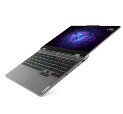 Laptop Lenovo LOQ - 15IRX9 83DV017HVN (Intel Core i7-13650HX | RTX 4050 6GB | 15.6 inch FHD 144Hz | 24GB | 512GB | Windows 11 Home SL | Xám)