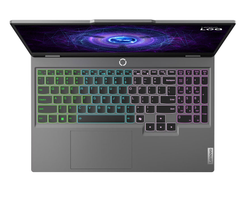 Laptop Lenovo LOQ - 15IRX9 83DV017HVN (Intel Core i7-13650HX | RTX 4050 6GB | 15.6 inch FHD 144Hz | 24GB | 512GB | Windows 11 Home SL | Xám)