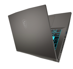 Laptop MSI Thin 15 B13UC-1411VN (Intel Core i7-13620H | RTX 3050 4GB | 15.6 inch FHD 144Hz |8GB | 512GB | Win 11 | Xám | Vỏ nhôm)