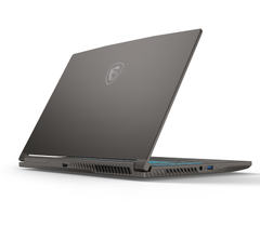 Laptop MSI Thin 15 B13UC-1411VN (Intel Core i7-13620H | RTX 3050 4GB | 15.6 inch FHD 144Hz |8GB | 512GB | Win 11 | Xám | Vỏ nhôm)