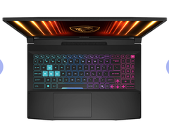 Laptop MSI Katana 15 HX B14WEK-027VN (Intel Core i7-14650HX | RTX 5050 8GB | 15.6 inch QHD IPS 165Hz | 32GB | 512GB | Win 11 | Đen)
