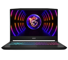 Laptop MSI Katana 15 B13VFK 676VN (Intel Core i7-13620H | 16GB | 1TB | RTX 4060 | 15.6 inch FHD | Win 11 | Đen)