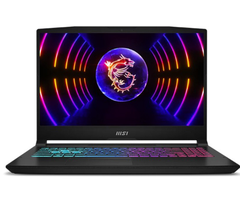 Laptop MSI Katana 15 B13UDXK-2411VN (Intel Core i7-13620H | RTX 3050 6GB | 15.6 inch FHD 144Hz | 16 GB | 512GB | Win 11 | Đen)