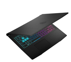 Laptop MSI Katana 15 B13VEK-2415VN (Intel Core i5-13420H | RTX 4050 6GB GDDR6 | 15.6 inch FHD | 8GB | 512GB | Windows 11 Home SEA | Đen)