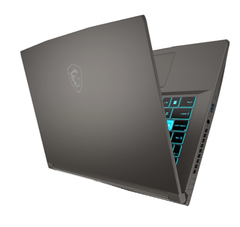 Laptop MSI Thin 15 B13UCX-2080VN (Intel Core i5-13420H | RTX 2050 4GB | 15.6 inch FHD IPS 144Hz | 16 GB | 512GB | Win 11 | Xám | Vỏ nhôm)