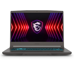 Laptop MSI Thin 15 B13UCX-2080VN (Intel Core i5-13420H | RTX 2050 4GB | 15.6 inch FHD IPS 144Hz | 16 GB | 512GB | Win 11 | Xám | Vỏ nhôm)