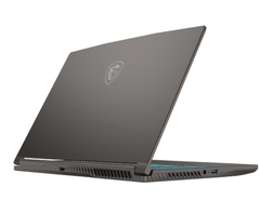 Laptop MSI Thin 15 B13UCX-2080VN (Intel Core i5-13420H | RTX 2050 4GB | 15.6 inch FHD IPS 144Hz | 16 GB | 512GB | Win 11 | Xám | Vỏ nhôm)