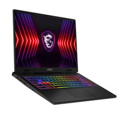Laptop MSI Sword 16 HX B14VFKG 045VN (Intel Core i7-14700HX | 16GB | 1TB SSD | RTX 4060 GDDR6 8GB | 16 inch QHD+ | Win 11 | Cosmos Gray)