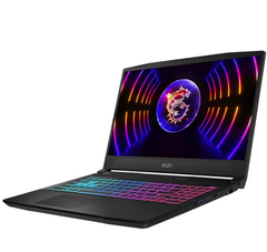 Laptop MSI Katana 15 B13UDXK - 2412VN (Intel Core i5-13420H | RTX 3050 6GB | 15.6 inch FHD | 8GB | 1TB | Win 11 | Đen)
