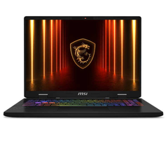 Laptop MSI Crosshair 16 HX AI D2XWGKG-072VN (Intel Core Ultra 7 255HX | RTX 5070 | 16 inch QHD + | 32GB | 1TB | Win 11 | Xám)