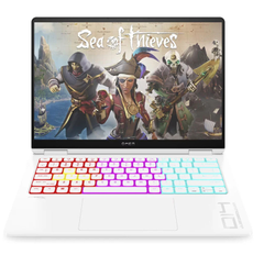 Laptop Gaming OMEN 14-fb0135TX AY8V1PA (Intel Core Ultra 7 155H | RTX 4060 8GB | 14 inch 2.8K OLED 120Hz | 16GB | 1TB | Win 11 )