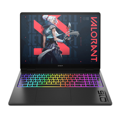 Laptop Gaming OMEN MAX 16 16-ah0212TX (Intel Core Ultra 9 275HX | RTX 5090 | 16 inch OLED 2.5K | 64GB | 2TB | Win 11 | Đen)