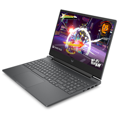 Laptop HP VICTUS 15-fa2732TX B85LPPA (Intel Core i5-13420H | RTX 4050 6GB | 15.6 inch FHD 144Hz | 16GB | 512GB | Win 11 | Đen)