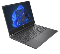 Laptop HP VICTUS 15-fa2732TX B85LPPA (Intel Core i5-13420H | RTX 4050 6GB | 15.6 inch FHD 144Hz | 16GB | 512GB | Win 11 | Đen)