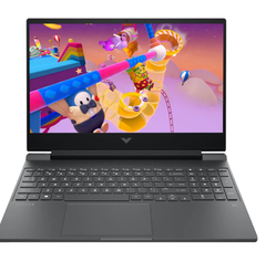 Laptop HP VICTUS 15-fb3116AX BX8U4PA (AMD Ryzen 7 7445H | RTX 3050 | 15.6 inch FHD 144Hz | 16GB | 512GB | Win 11 | Đen)