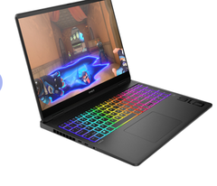 Laptop Gaming OMEN MAX 16 16-ah0213TX (Intel Core Ultra 9 275HX | RTX 5080 | 16 inch OLED 2.5K 240Hz | 64GB | 2TB | Win 11 | Đen)