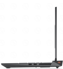 Laptop Dell Gaming G15 5530 i7HX161W11GR4060 (Intel Core i7-13650HX | 16GB | 1TB | RTX 4060 8GB | 15.6 inch FHD | Win 11 | Office | Xám Đen)