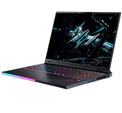 Laptop Acer Gaming Predator Helios Neo 16 AI PHN16-73-757W NH.QVQSV.001 (Core Ultra 7 255HX | RTX 5060 | 16" 2K+ IPS 240Hz 100% DCI-P3 | Win 11 | Đen)