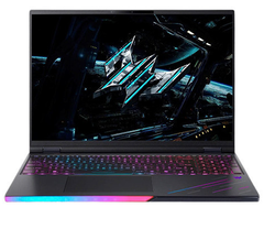Laptop Acer Gaming Predator Helios Neo 16 AI PHN16-73-757W NH.QVQSV.001 (Core Ultra 7 255HX | RTX 5060 | 16" 2K+ IPS 240Hz 100% DCI-P3 | Win 11 | Đen)