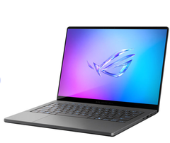 Laptop Asus ROG Zephyrus G14 GA403WM-QS051WS (AMD Ryzen AI 9 HX 370 | RTX 5060 8GB | 14 inch 3K OLED 120Hz | 32GB | 1TB | Win 11 | Office | Xám)