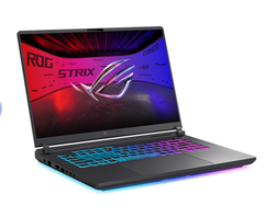 Laptop ASUS ROG Strix G16 G615JMR-S5155W (Intel Core i7-14650HX | RTX 5060 8GB | 16 inch 2.5K IPS 240Hz | 32GB | 1TB | Win 11 | Xám)