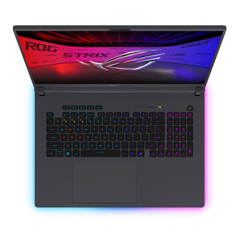 Laptop ASUS ROG Strix G18 G815LR-S9211W (Intel Core Ultra 9 Processor 275HX | RTX 5070 Ti 12GB | 18 inch 2.5K IPS 240Hz | 32GB | 1TB | Win 11 | Xám)