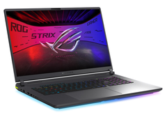 Laptop ASUS ROG Strix G18 G815LR-S9211W (Intel Core Ultra 9 Processor 275HX | RTX 5070 Ti 12GB | 18 inch 2.5K IPS 240Hz | 32GB | 1TB | Win 11 | Xám)