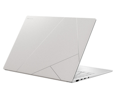 Laptop Asus Zenbook S 14 OLED UX5406SA-PV140WS (Intel Core Ultra 7 Processor 258V | 14 inch 3K OLED | Intel Arc | 32GB | 1TB | Win 11 | Office |Trắng)