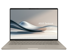 Laptop Asus ZenBook A14 UX3407QA-QD299WS (Snapdragon X X1 26 100 | 16GB | 512GB | 14 inch WUXGA OLED | Win 11 | Office)
