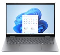 Laptop HP ENVY x360 14-fa0095AU AY8U5PA (AMD Ryzen 7 8840HS | 16GB | 512GB | AMD Radeon | 14 inch 3K OLED | Cảm ứng | Win 11 | Bạc)
