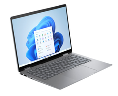 Laptop HP ENVY X360 14-fc0086TU A19BWPA (Intel Core Ultra 7-155U | 14 inch 3K OLED | Cảm ứng | 32GB | 512GB | Win 11 | Bạc)