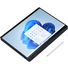 Laptop HP ENVY X360 14-fc0085TU A19BVPA (Intel Core Ultra 7-155U | 14 inch 3K OLED | Cảm ứng | 32GB | 512GB | Win 11 | Xanh)