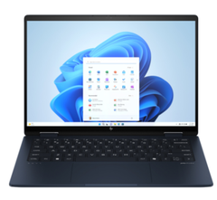 Laptop HP ENVY X360 14-fc0153TU AY8V4PA (Intel Core Ultra 7 155U | 32GB | 512GB | Intel Graphics | 14 inch 2.8K OLED | Win 11 | Xanh)