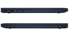 Laptop HP ENVY X360 14-fc0153TU AY8V4PA (Intel Core Ultra 7 155U | 32GB | 512GB | Intel Graphics | 14 inch 2.8K OLED | Win 11 | Xanh)