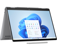 Laptop HP ENVY X360 14-fc0084TU A19BTPA (Intel Core Ultra 7 155U | 32GB | 1TB | 14 inch 2.8K | Win 11 | Bạc)