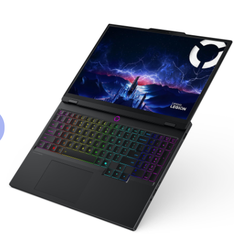 Laptop Lenovo Legion 5 15IRX10 83LY00A7VN (Intel Core i7-14700HX | RTX 5050 | 15.1 inch WQXGA OLED | 16GB | 512GB | Win 11 | Office | Đen)